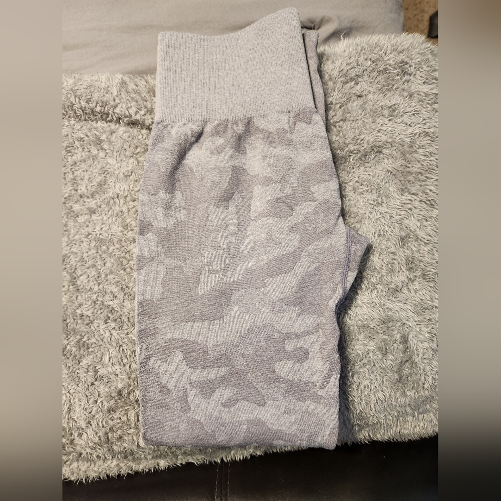 NVGTN Camo leggings